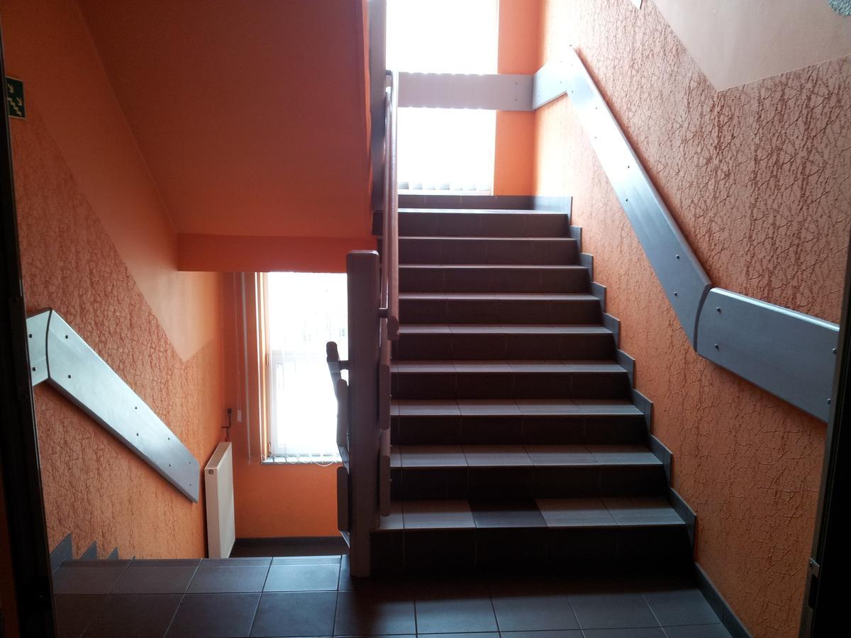 Hotel Staropolski Strzelce Krajenskie Exterior photo