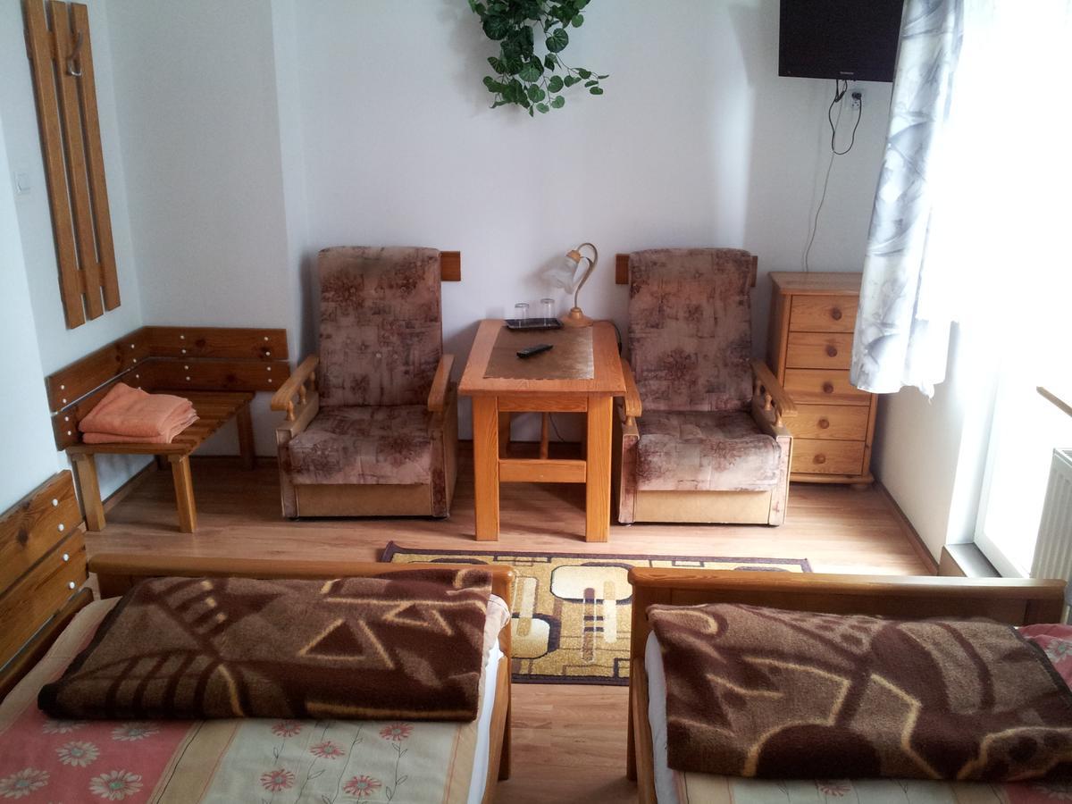 Hotel Staropolski Strzelce Krajenskie Room photo