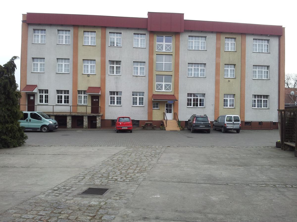 Hotel Staropolski Strzelce Krajenskie Exterior photo